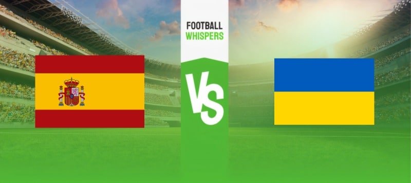 Spain U21 vs Ukraine U21 prediction