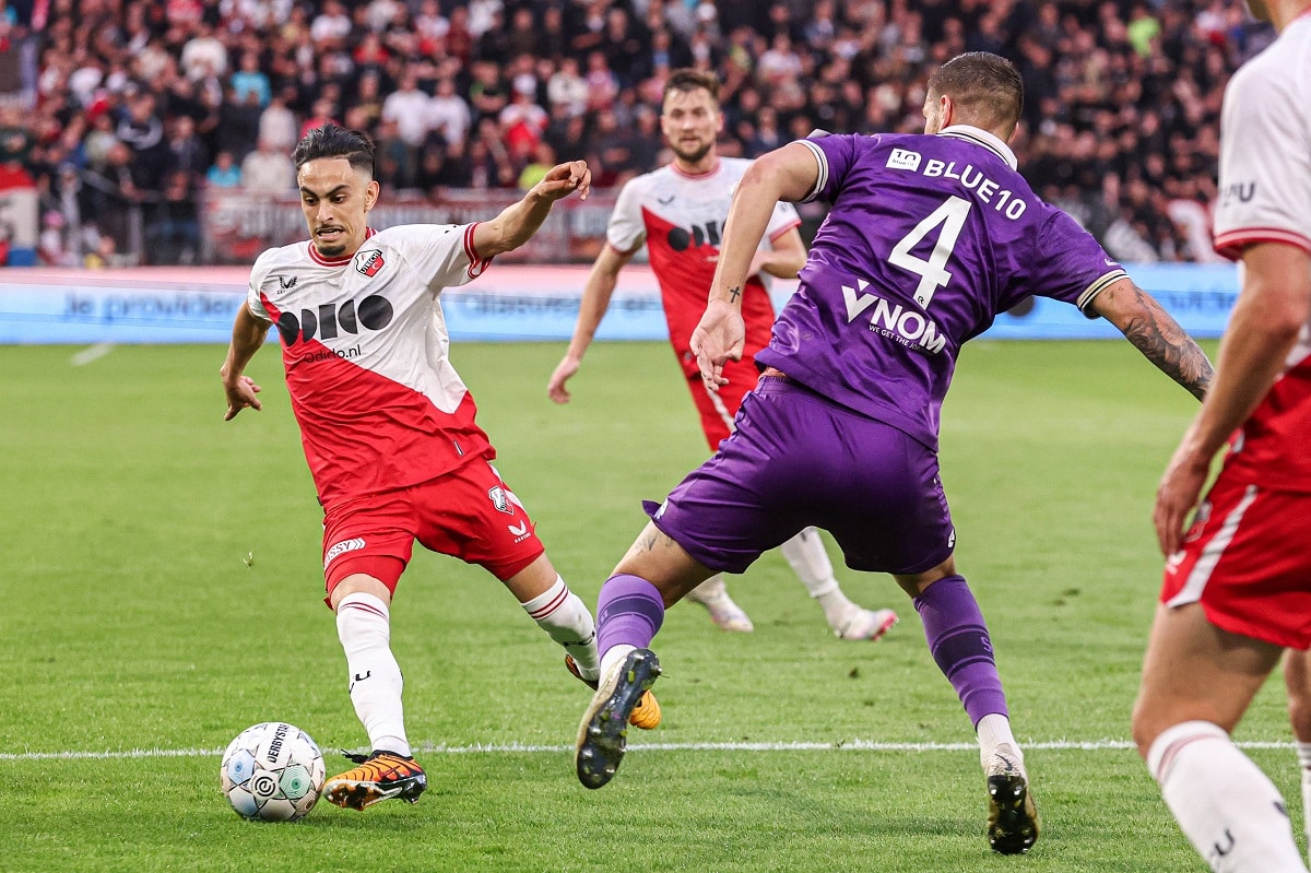 Sparta Rotterdam vs Utrecht prediction, odds & betting tips &ndash; 03/11/2024