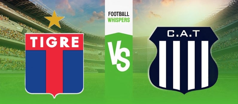 Tigre vs Talleres