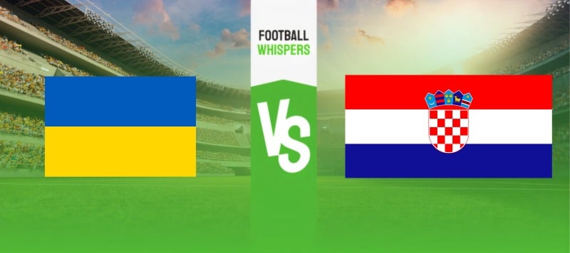 Ukraine U21 vs Croatia U21 prediction