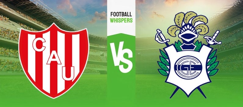 Union Santa Fe vs Gimnasia La Plata