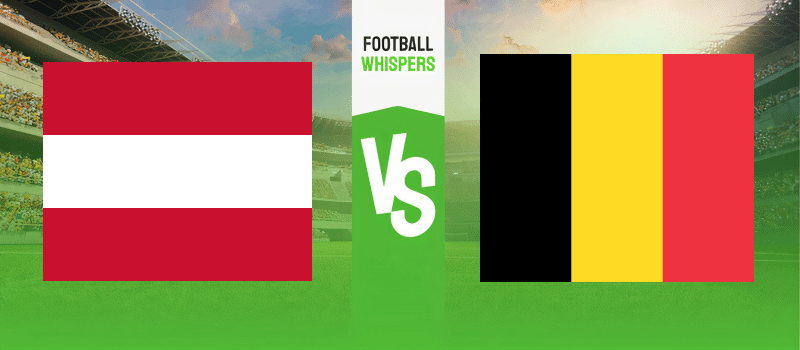 austria vs belgium