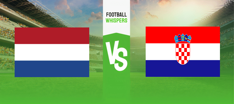 netherlands vs croatia