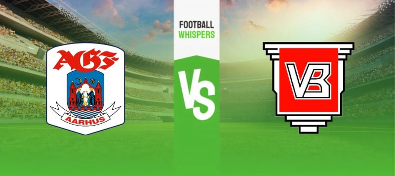 AGF Aarhus vs Vejle prediction