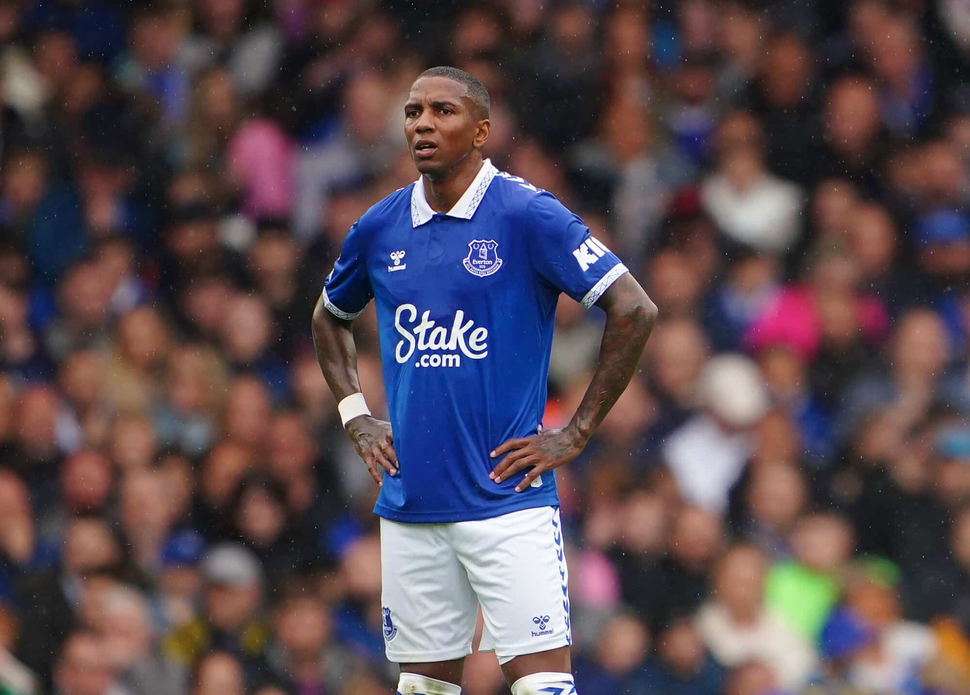 Ashley Young Everton Transfer