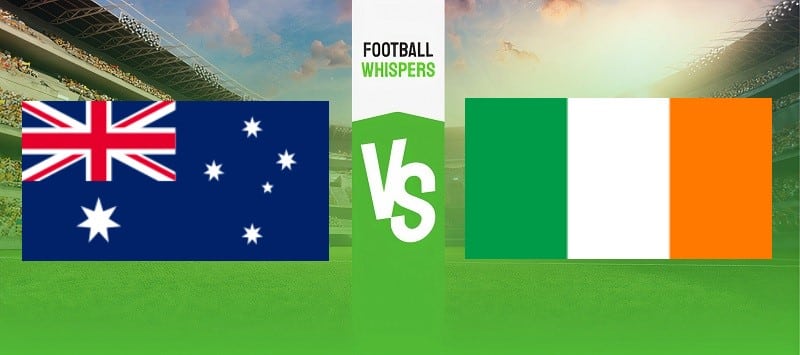 Australia Women vs Ireland Women
