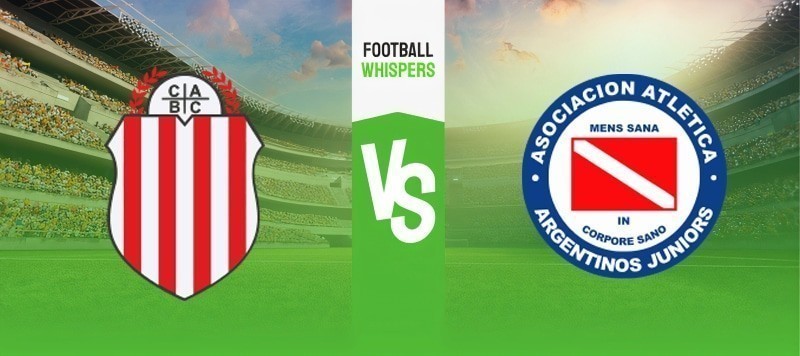 Barracas Central vs Argentinos Juniors prediction