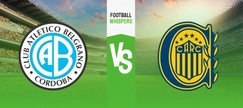 Belgrano vs Rosario Central prediction