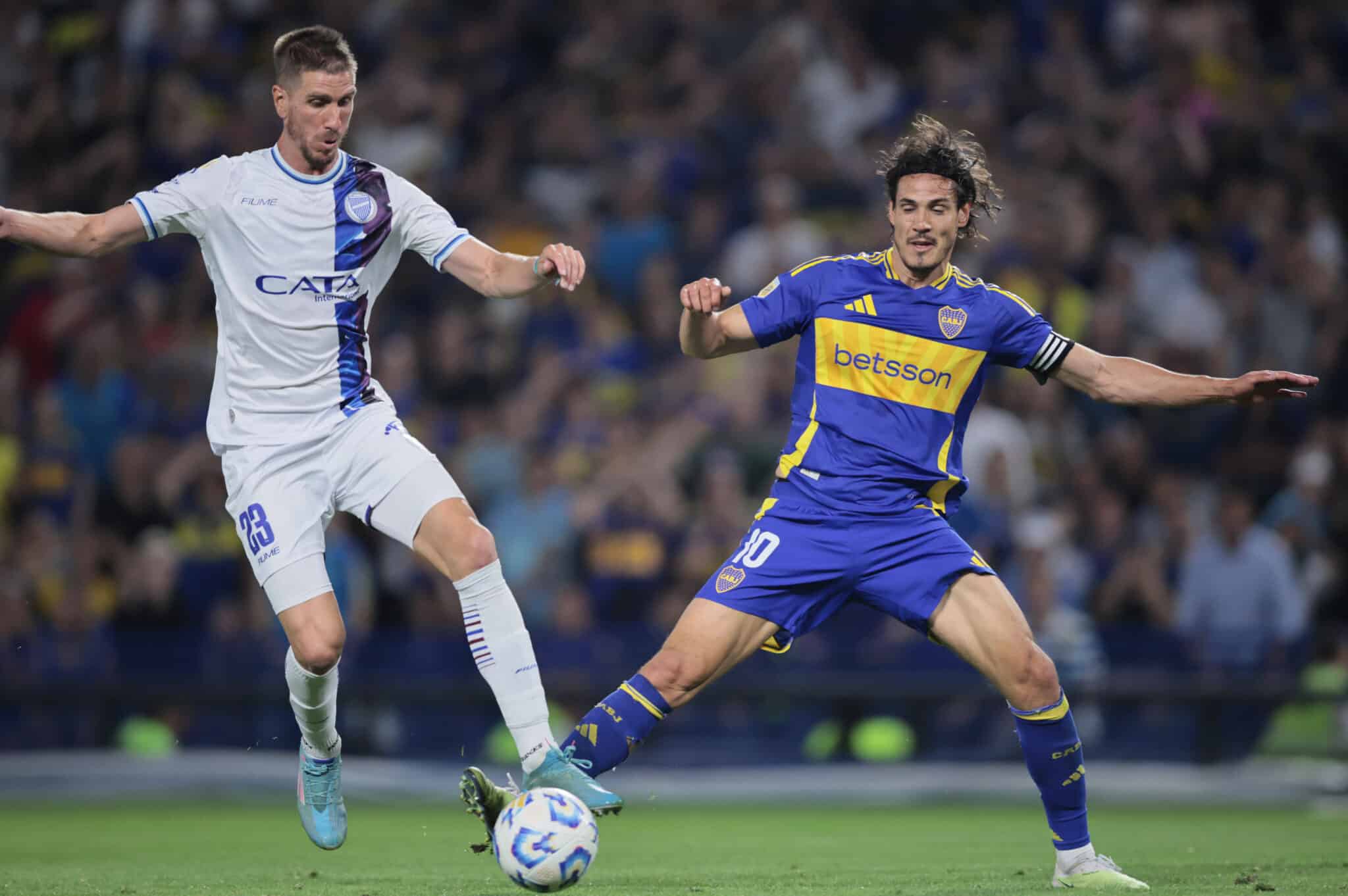 Boca Juniors vs Gimnasia La Plata prediction, odds & betting tips &ndash; 01/12/2024
