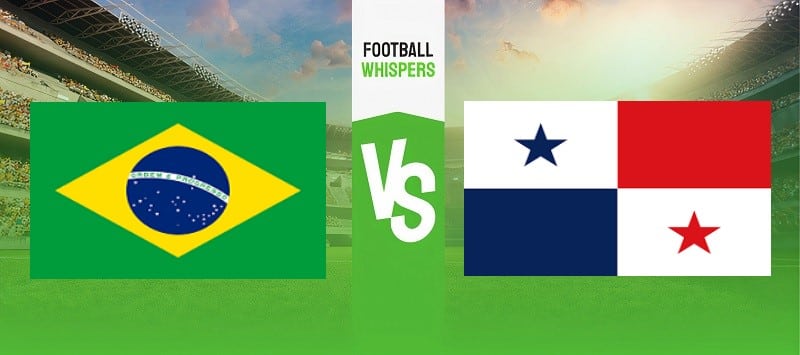 Brazil vs Panama Women