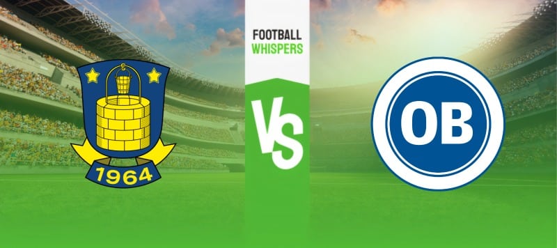 Brondby vs OB Odense prediction