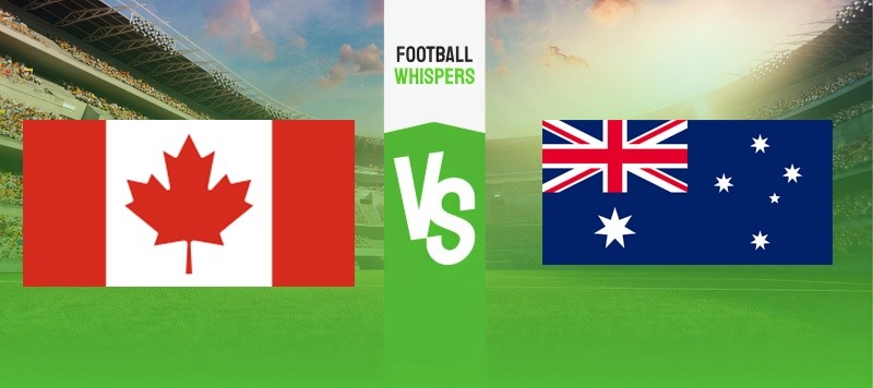Canada vs Australia prediction
