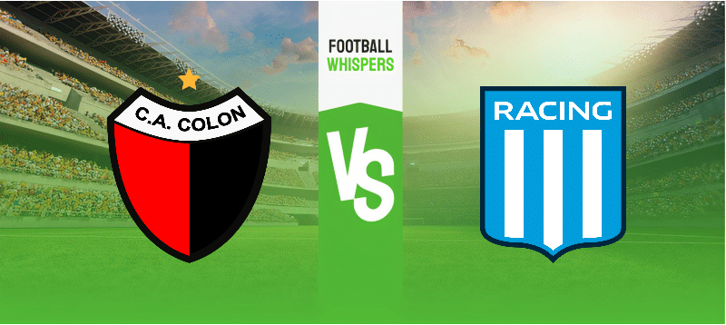 Colon vs Racing Club