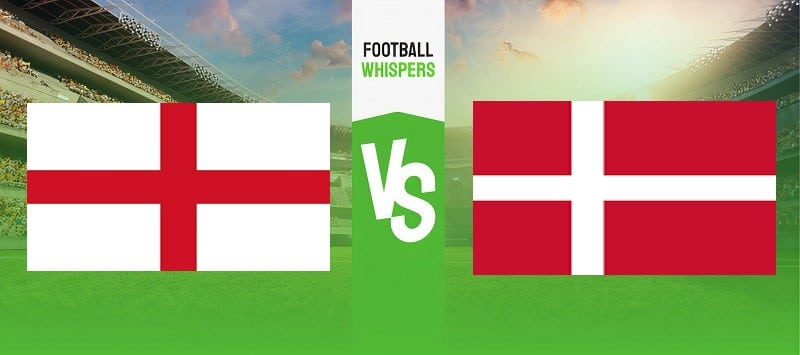 England vs Denmark Women