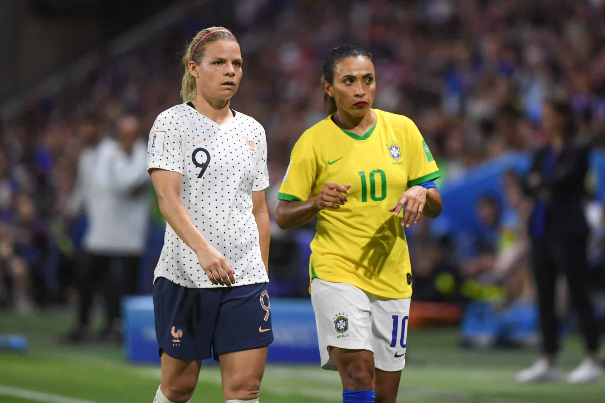 Women's World Cup 2023 Group F: Mixing Titans and Underdogs