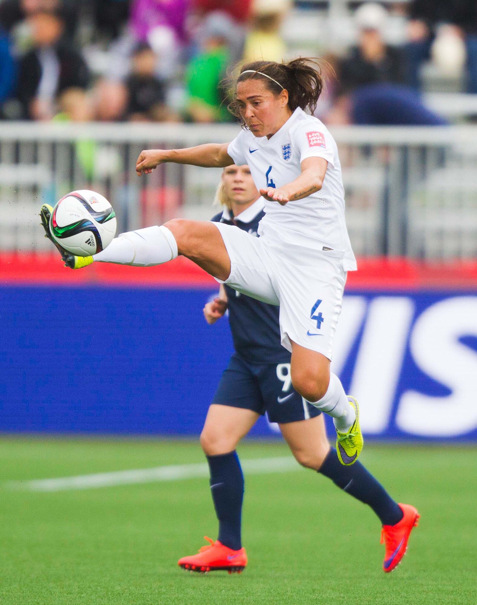 Fara Williams