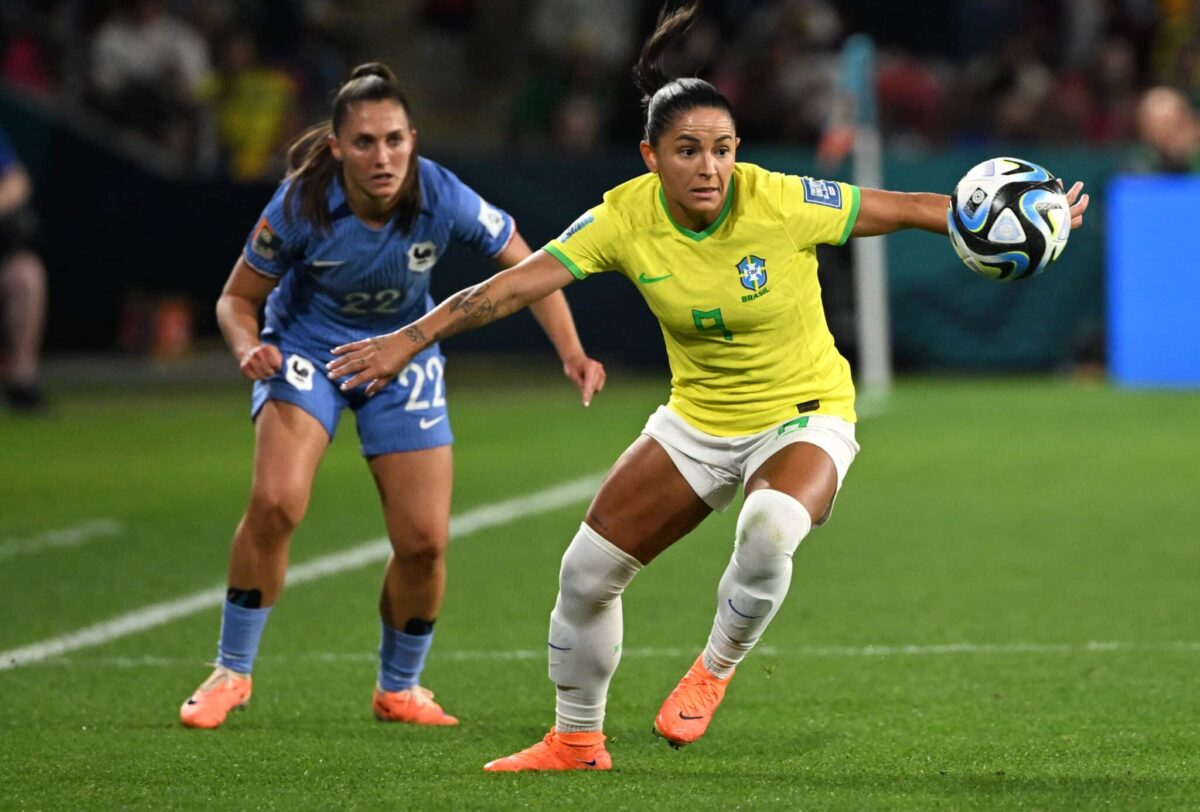 France vs Brazil Women prediction, odds & betting tips 03/08/2024
