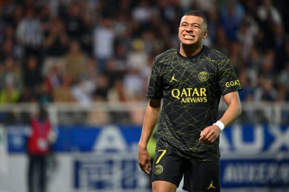 PSG Transfer News: How much is star forward Kylian Mbappe worth?