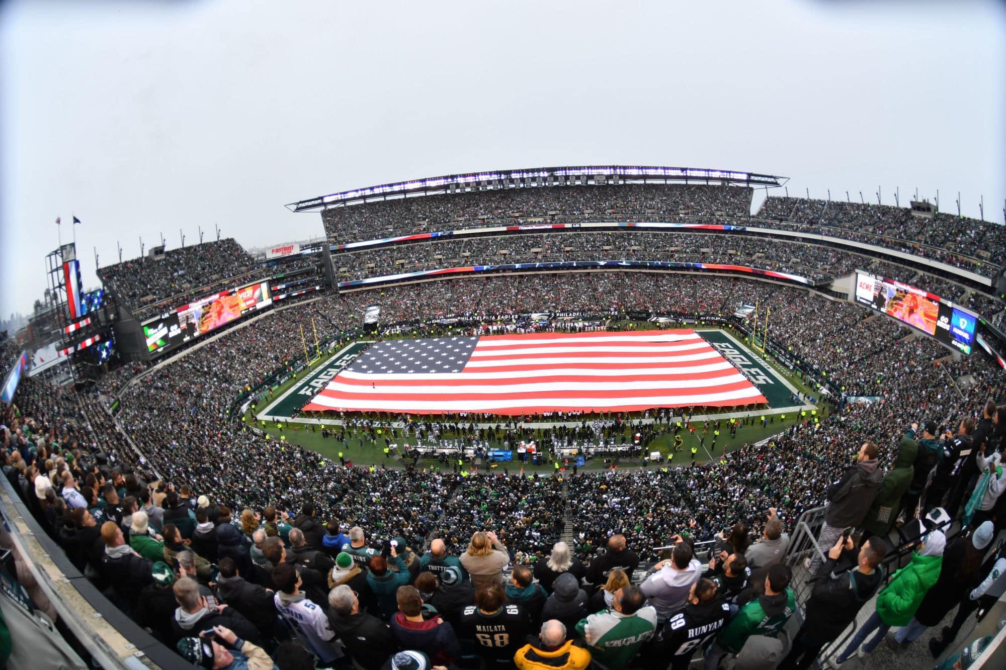 Lincoln Financial Field