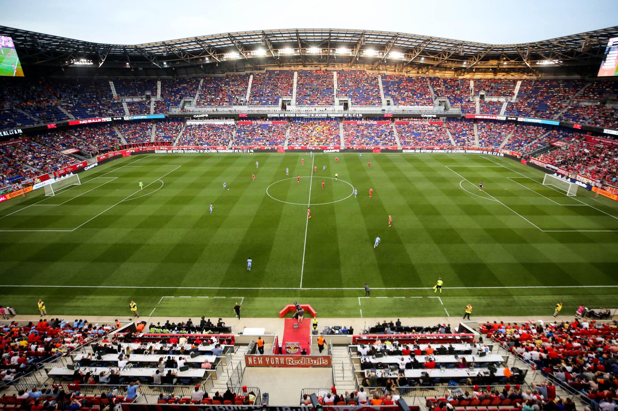 red bull arena
