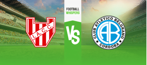 Instituto vs Belgrano Prediction, Odds & Betting Tips 03/07/2023