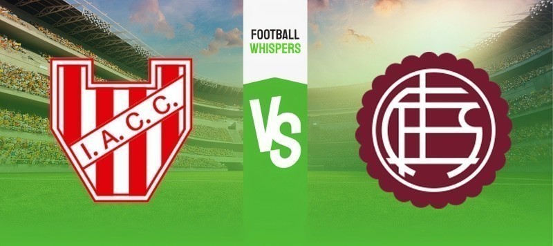 Instituto vs Lanus prediction