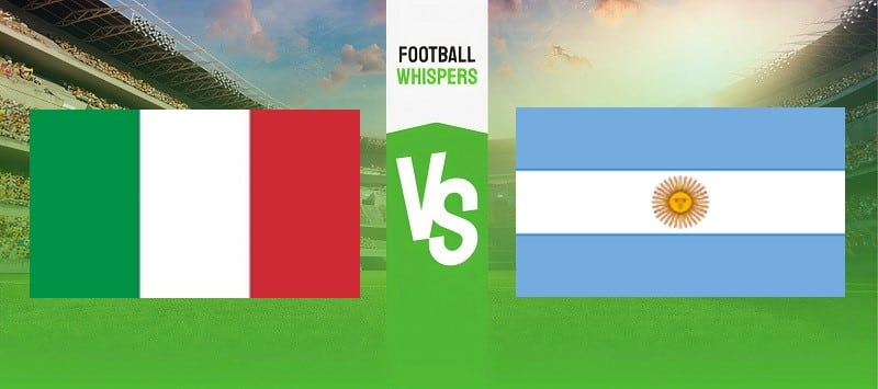 Italy vs Argentina Women