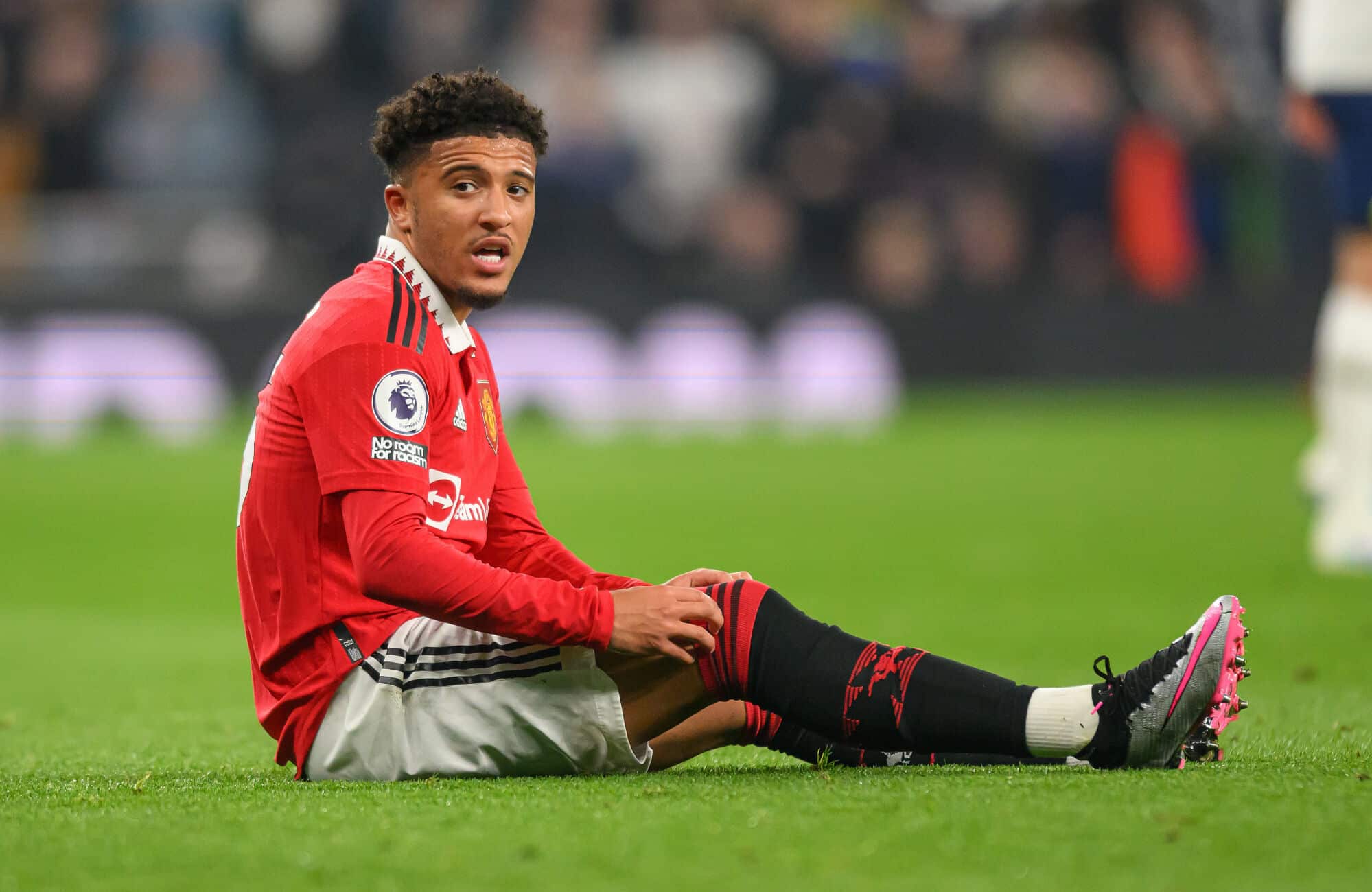 Jadon Sancho Manchester United
