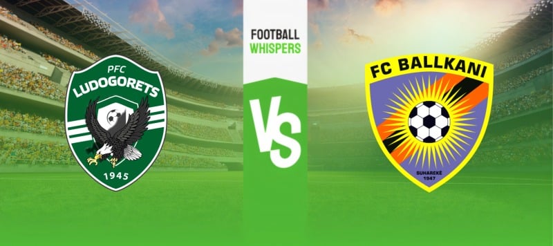 Ludogorets vs Ballkani prediction