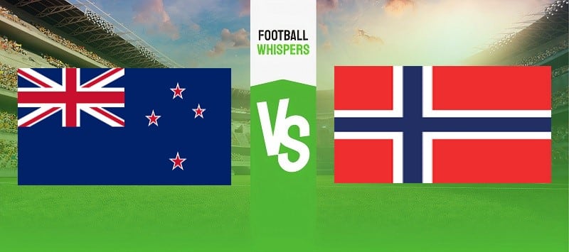 New Zealand Women vs Norway Women