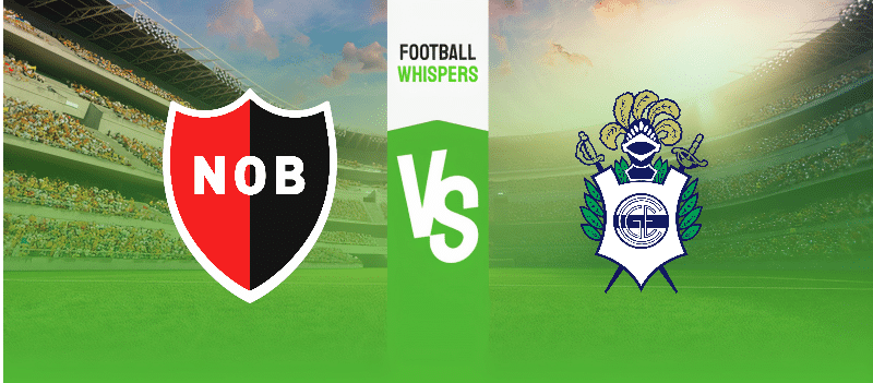 Newells Old Boys vs Gimnasia y Esgrima