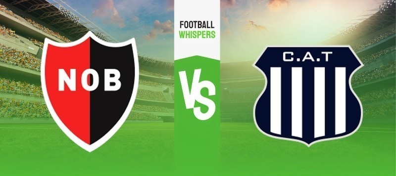 Newell's Old Boys vs Talleres prediction