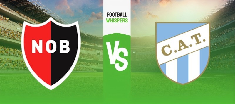 Newells vs Atletico Tucuman prediction