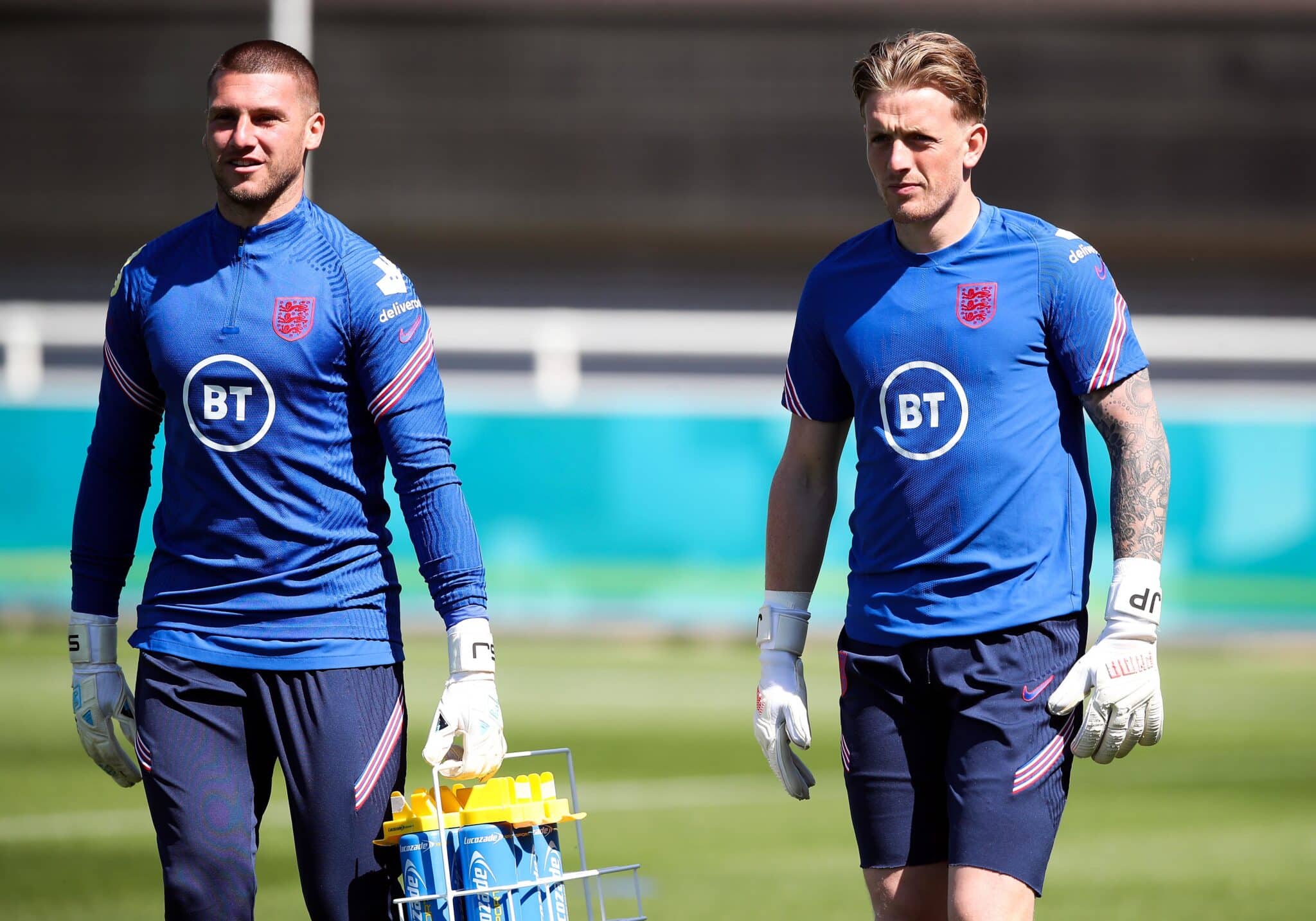 Jordan Pickford next club odds