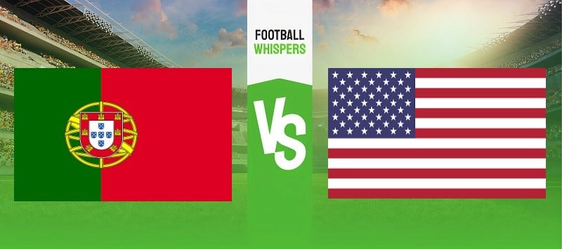 Portugal vs USA Women