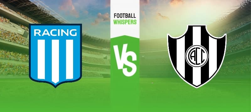 Racing Club vs Central Cordoba prediction