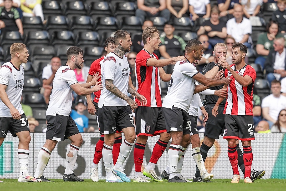 Sheffield Utd vs Derby prediction, odds & betting tips &ndash; 21/09/2024
