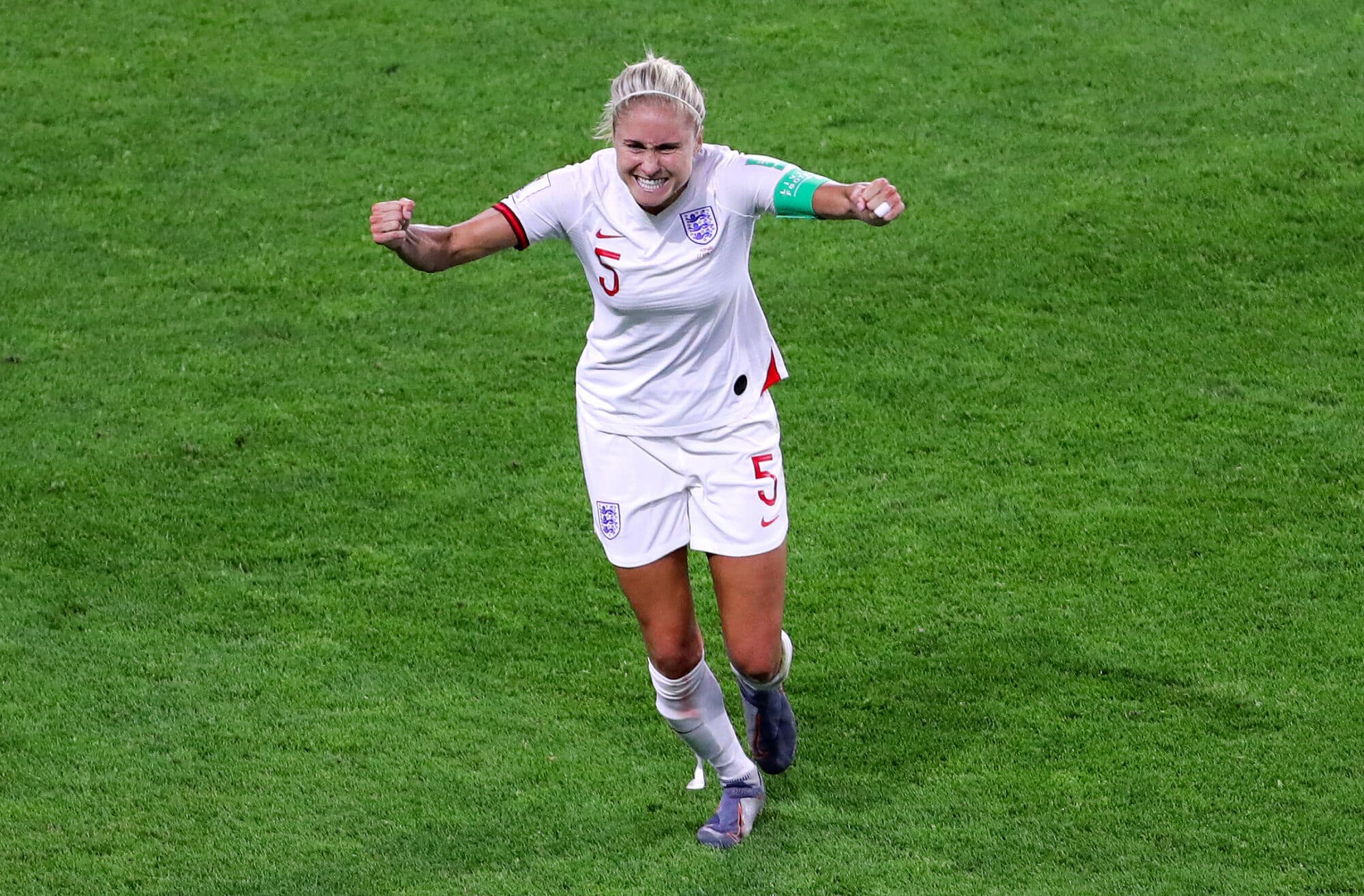 Steph Houghton