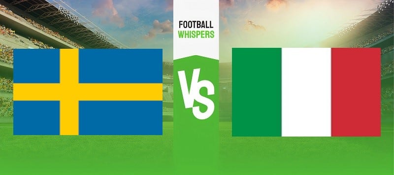 Sweden vs Italy Women