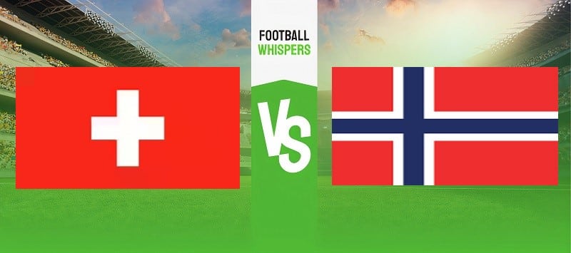 Switzerland vs Norway Women