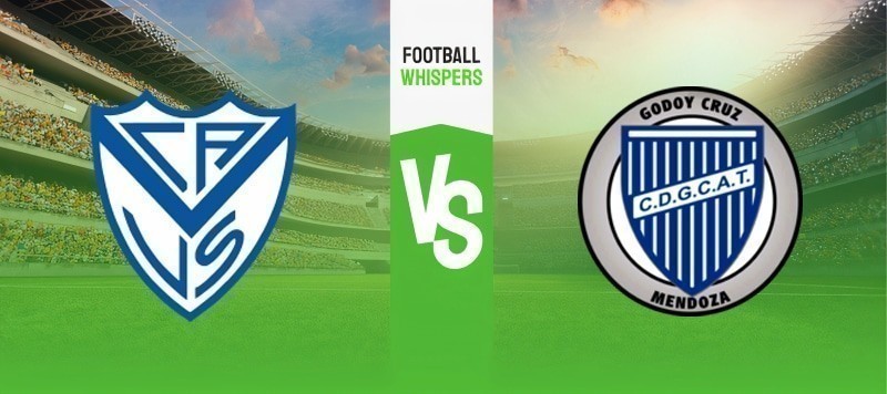 Velez vs Godoy Cruz prediction