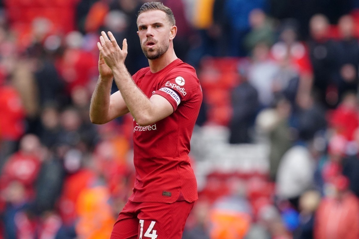 Liverpool transfer news: Reds eye &pound;70m swoop for &lsquo;new Jordan Henderson&rsquo;?
