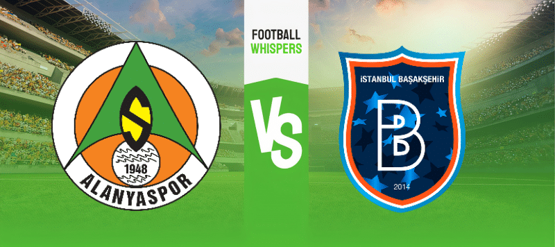 Alanyaspor vs Istanbul Basaksehir prediction 