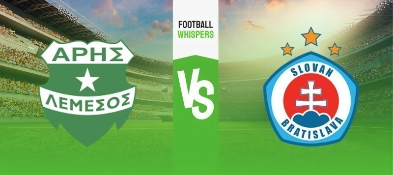 Aris Limassol vs Slovan Bratislava prediction
