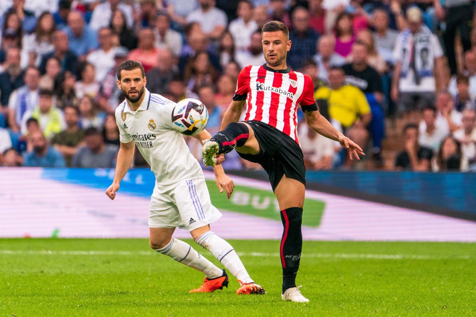 Athletic Bilbao vs Real Madrid head-to-head 1