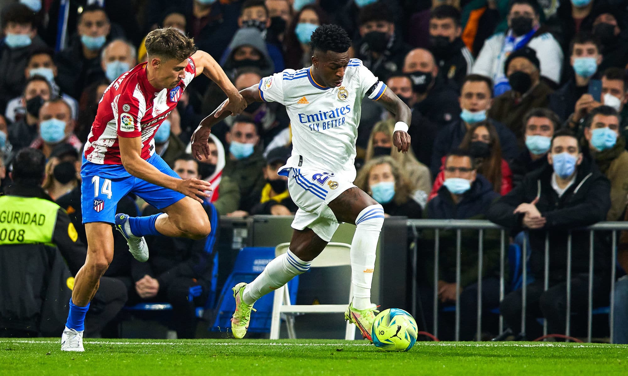 Athletic Bilbao vs Real Madrid head-to-head