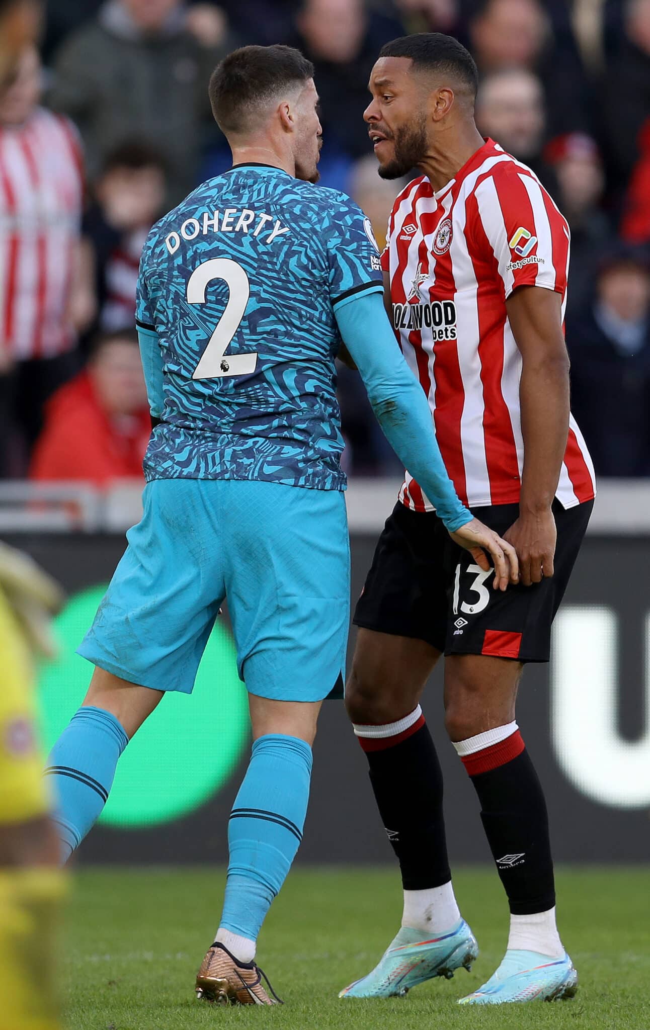 Brentford vs Tottenham H2H