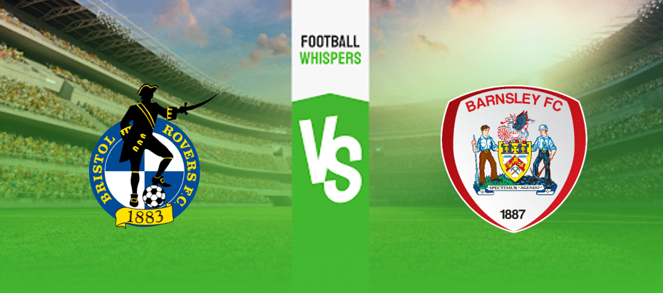 Bristol Rovers vs Barnsley prediction