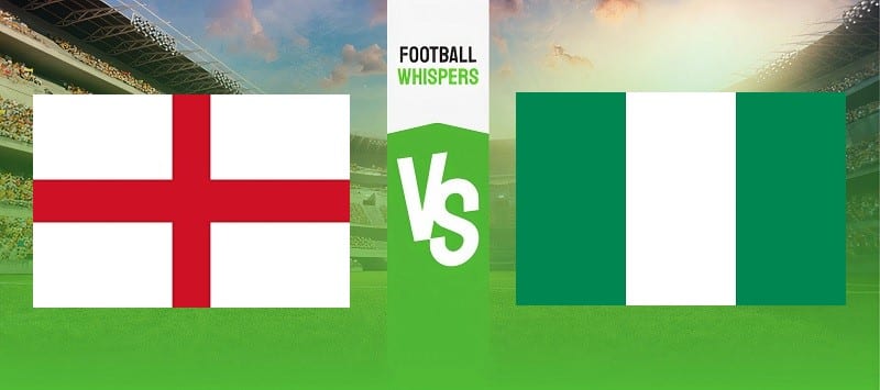 England vs Nigeria Women