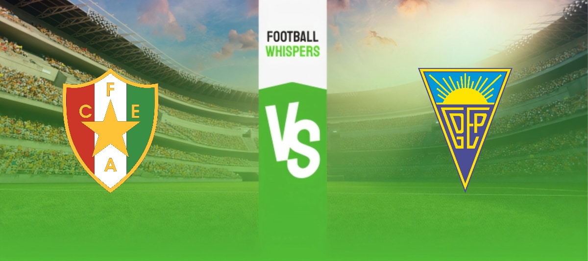 Estrela vs Estoril Prediction